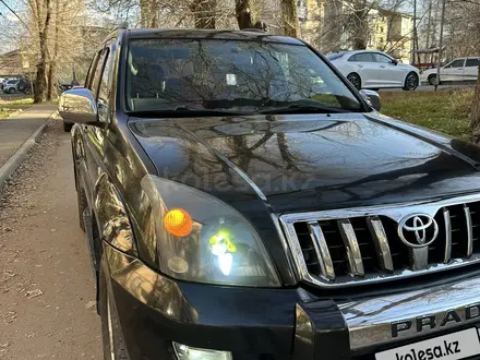 Toyota Land Cruiser Prado 2009 года за 11 000 000 тг. в Алматы – фото 33