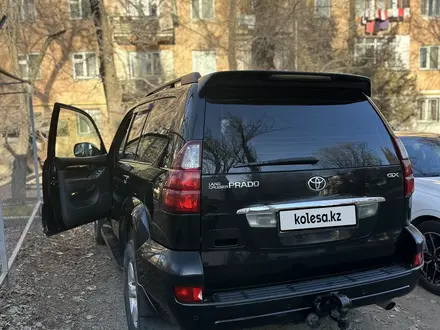 Toyota Land Cruiser Prado 2009 года за 11 000 000 тг. в Алматы – фото 38