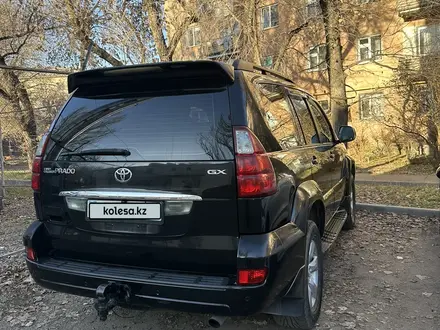 Toyota Land Cruiser Prado 2009 года за 11 000 000 тг. в Алматы – фото 37