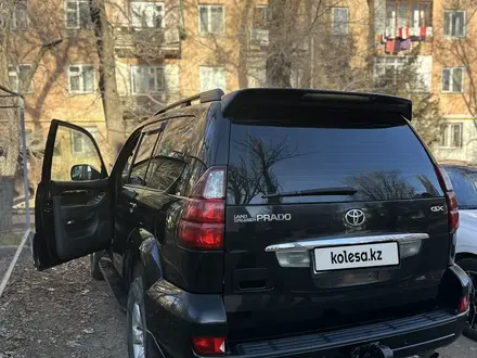 Toyota Land Cruiser Prado 2009 года за 11 000 000 тг. в Алматы – фото 39
