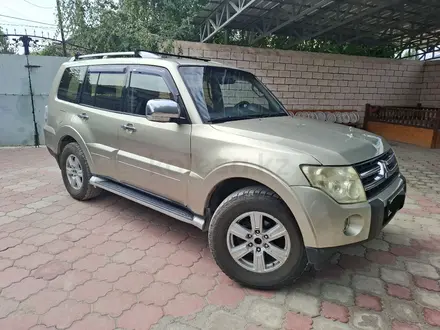 Mitsubishi Pajero 2007 года за 6 200 000 тг. в Алматы – фото 2