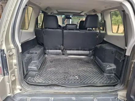 Mitsubishi Pajero 2007 года за 6 200 000 тг. в Алматы – фото 9