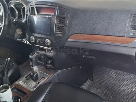 Mitsubishi Pajero 2007 года за 6 200 000 тг. в Алматы – фото 11