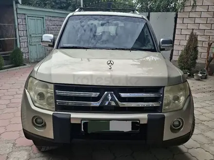 Mitsubishi Pajero 2007 года за 6 200 000 тг. в Алматы