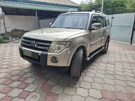Mitsubishi Pajero 2007 года за 6 200 000 тг. в Алматы – фото 3