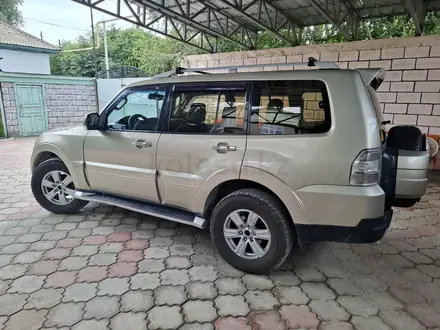 Mitsubishi Pajero 2007 года за 6 200 000 тг. в Алматы – фото 4