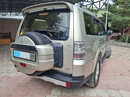 Mitsubishi Pajero 2007 года за 6 200 000 тг. в Алматы – фото 5