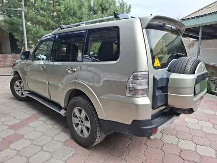 Mitsubishi Pajero 2007 года за 6 200 000 тг. в Алматы – фото 6