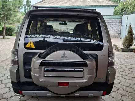 Mitsubishi Pajero 2007 года за 6 200 000 тг. в Алматы – фото 7