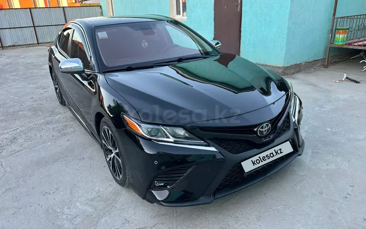 Toyota Camry 2019 годаүшін11 500 000 тг. в Кызылорда
