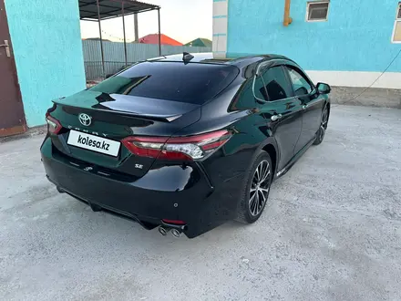 Toyota Camry 2019 года за 11 500 000 тг. в Кызылорда – фото 10