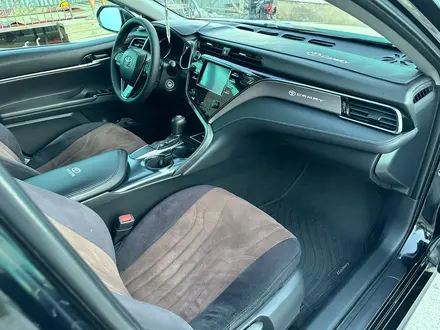Toyota Camry 2019 года за 11 500 000 тг. в Кызылорда – фото 11