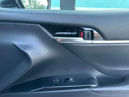 Toyota Camry 2019 года за 11 500 000 тг. в Кызылорда – фото 14