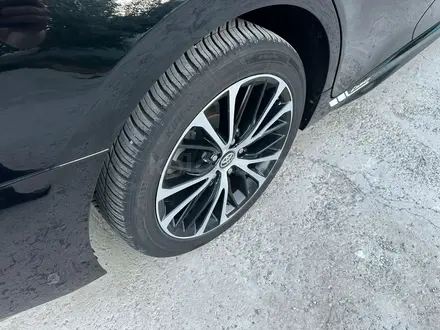 Toyota Camry 2019 года за 11 500 000 тг. в Кызылорда – фото 24