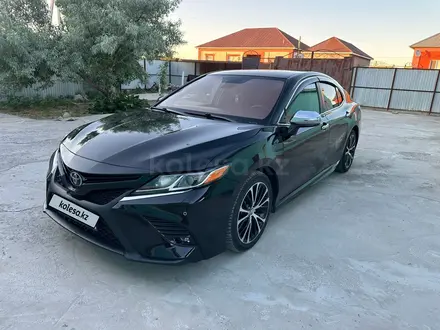 Toyota Camry 2019 года за 11 500 000 тг. в Кызылорда – фото 4