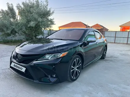 Toyota Camry 2019 года за 11 500 000 тг. в Кызылорда – фото 5