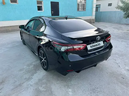 Toyota Camry 2019 года за 11 500 000 тг. в Кызылорда – фото 6