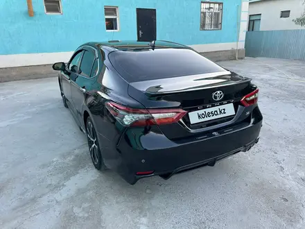Toyota Camry 2019 года за 11 500 000 тг. в Кызылорда – фото 7