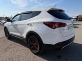 Hyundai Santa Fe 2014 годаүшін8 500 000 тг. в Рудный – фото 4
