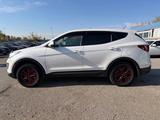 Hyundai Santa Fe 2014 годаүшін8 500 000 тг. в Рудный – фото 3