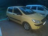 Hyundai Getz 2009 годаүшін4 500 000 тг. в Караганда – фото 4