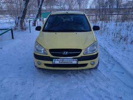 Hyundai Getz 2009 года за 3 700 000 тг. в Караганда