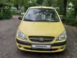 Hyundai Getz 2009 годаүшін4 100 000 тг. в Караганда