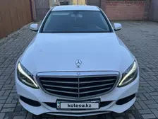 Mercedes-Benz C-Class, 2014