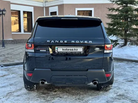 Land Rover Range Rover Sport 2015 года за 26 000 000 тг. в Караганда – фото 14