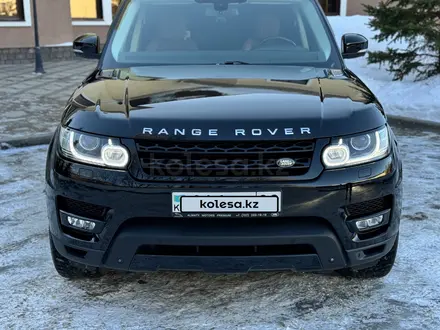 Land Rover Range Rover Sport 2015 года за 26 000 000 тг. в Караганда – фото 3