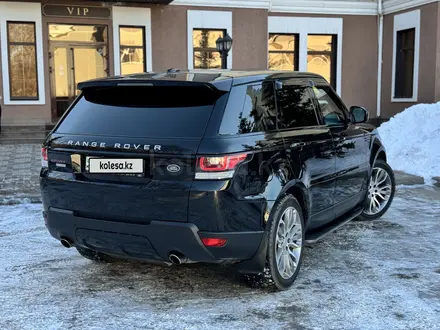 Land Rover Range Rover Sport 2015 года за 26 000 000 тг. в Караганда – фото 20