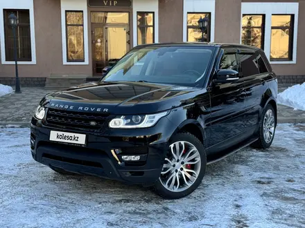 Land Rover Range Rover Sport 2015 года за 26 000 000 тг. в Караганда – фото 7