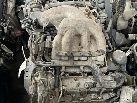 Двигатель G6DA 3.8л бензин Kia Carnival, Карнивал 2006-2014г. за 10 000 тг. в Кокшетау