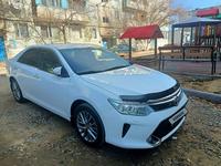 Toyota Camry 2015 годаfor11 700 000 тг. в Жезказган