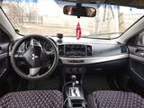 Mitsubishi Lancer 2013 года за 3 700 000 тг. в Уральск – фото 5