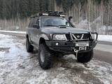 Nissan Patrol 2000 года за 17 000 000 тг. в Астана – фото 2