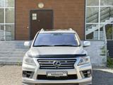 Lexus LX 570 2008 года за 12 700 000 тг. в Алматы – фото 2