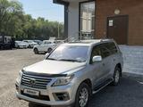 Lexus LX 570 2008 года за 12 700 000 тг. в Алматы – фото 3