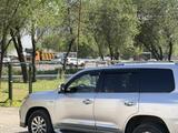 Lexus LX 570 2008 года за 12 700 000 тг. в Алматы – фото 4