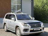 Lexus LX 570 2008 года за 12 700 000 тг. в Алматы