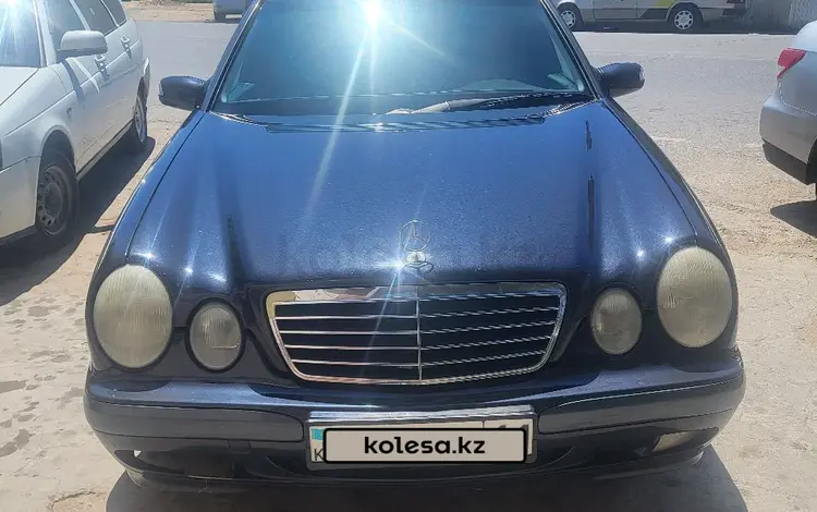 Mercedes-Benz E 200 2001 годаүшін3 200 000 тг. в Кызылорда