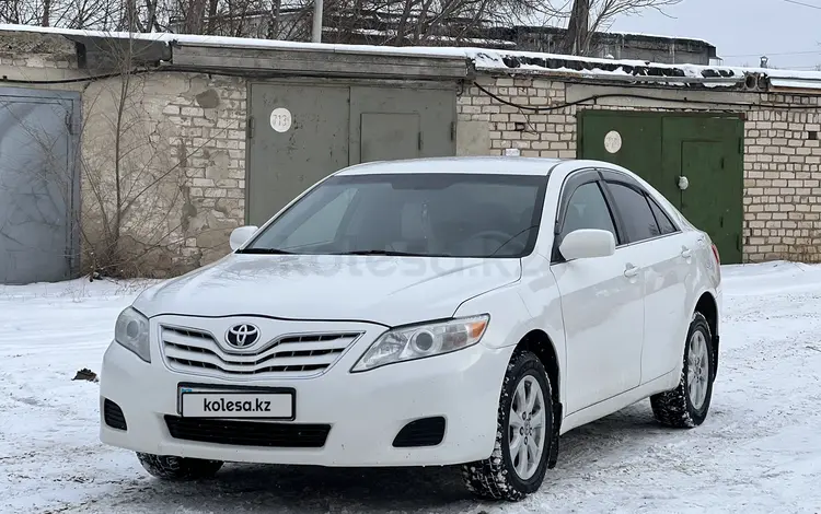 Toyota Camry 2010 годаүшін7 200 000 тг. в Актобе