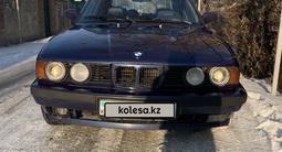 BMW 525 1991 годаүшін1 500 000 тг. в Алматы