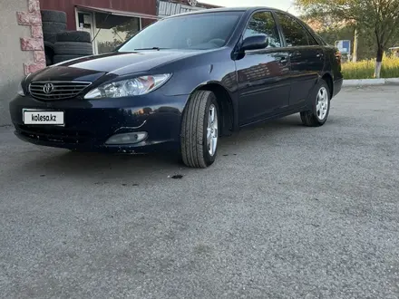 Toyota Camry 2002 года за 3 700 000 тг. в Караганда – фото 3