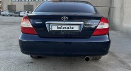 Toyota Camry 2002 годаүшін3 900 000 тг. в Караганда – фото 5