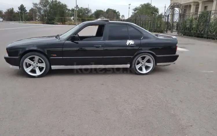 BMW 525 1990 годаүшін2 200 000 тг. в Алматы