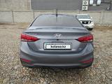 Hyundai Accent 2019 года за 6 198 000 тг. в Шымкент – фото 2