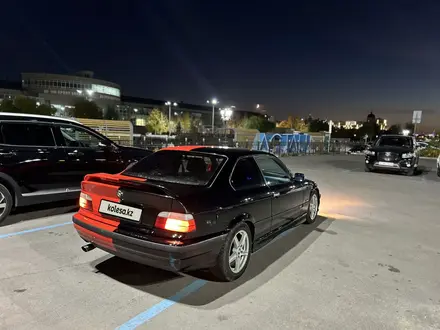 BMW 325 1995 года за 2 600 000 тг. в Астана – фото 9