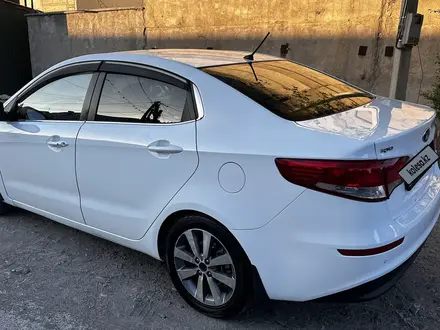 Kia Rio 2015 годаүшін6 600 000 тг. в Туркестан – фото 2