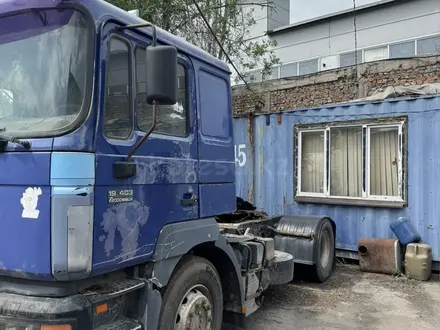 MAN  F 2000 1997 года за 6 000 000 тг. в Алматы – фото 2